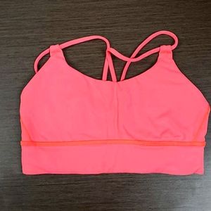 Lululemon sports bra